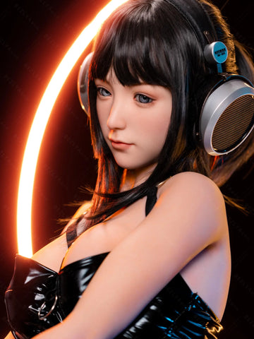 S4098-155Mcm(5.1ft)-38kg 2.2cf E Cup Silicone Realistic Japanese Sex Doll｜AITIA Doll