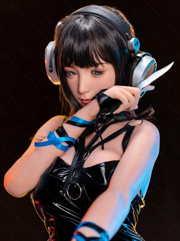 S4098-155Mcm(5.1ft)-38kg 2.2cf E Cup Silicone Realistic Japanese Sex Doll｜AITIA Doll