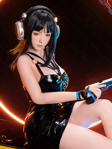S4098-155Mcm(5.1ft)-38kg 2.2cf E Cup Silicone Realistic Japanese Sex Doll｜AITIA Doll