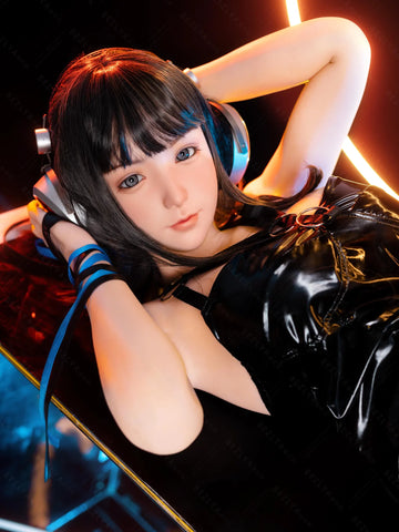 S4098-155Mcm(5.1ft)-38kg 2.2cf E Cup Silicone Realistic Japanese Sex Doll｜AITIA Doll