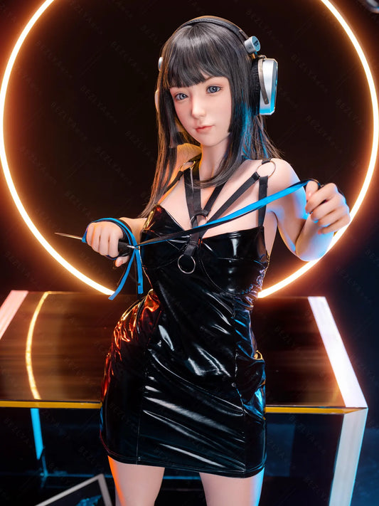 S4098-155Mcm(5.1ft)-38kg 2.2cf E Cup Silicone Realistic Japanese Sex Doll｜AITIA Doll