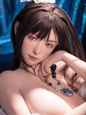 S4097-160Mcm(5.3ft)-40.2kg 2.2cf E Cup ROS Silicone Asian Chinese Sex Doll｜AITIA Doll
