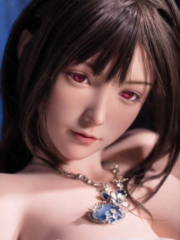 S4097-160Mcm(5.3ft)-40.2kg 2.2cf E Cup ROS Silicone Asian Chinese Sex Doll｜AITIA Doll