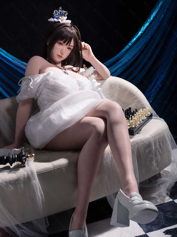 S4097-160Mcm(5.3ft)-40.2kg 2.2cf E Cup ROS Silicone Asian Chinese Sex Doll｜AITIA Doll