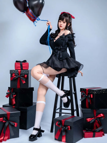 S3461-Asian Real Silicone Chinese Sex Doll｜Bezlya Doll 163cm(5.4ft)-35kg 2.1 B Cup