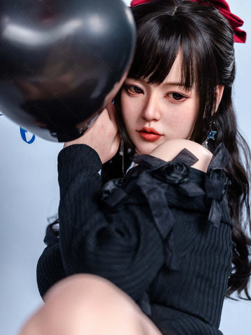 S3461-Asian Real Silicone Chinese Sex Doll｜Bezlya Doll 163cm(5.4ft)-35kg 2.1 B Cup