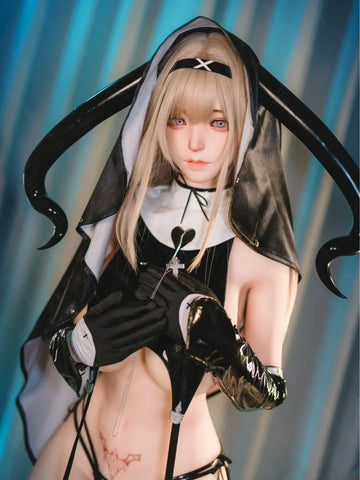 S3462-Asian Robot Anime Silicone Head Chinese Sex Doll｜Bezlya Doll 155Mcm(5.1ft)-40kg 2.0 G Cup