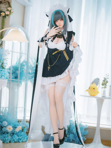 S4094-155Mcm(5.1ft)-38kg 2.2cf E Cup Mini ROS Silicone Anime Asian Adult Chinese Sex Doll｜AITIA Doll