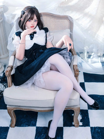 S3459-Asian Real Silicone Chinese Sex Doll｜Bezlya Doll 155Rcm(5.1ft)-32.5kg 2.1 A Cup
