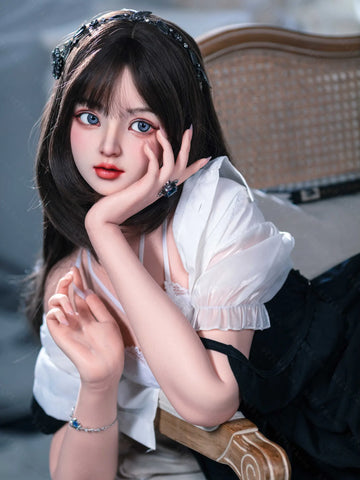 S3459-Asian Real Silicone Chinese Sex Doll｜Bezlya Doll 155Rcm(5.1ft)-32.5kg 2.1 A Cup