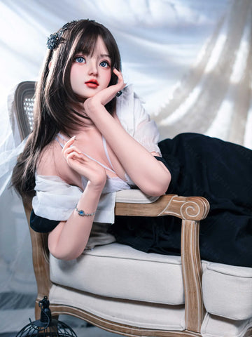 S3459-Asian Real Silicone Chinese Sex Doll｜Bezlya Doll 155Rcm(5.1ft)-32.5kg 2.1 A Cup