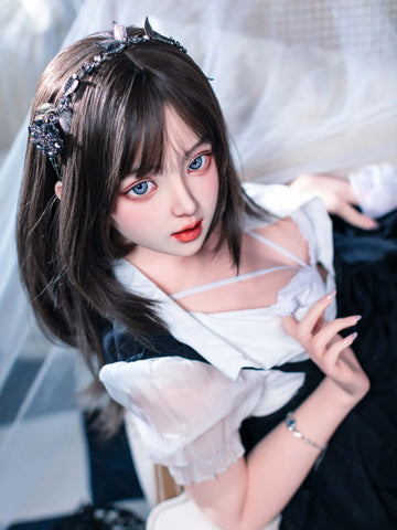 S3459-Asian Real Silicone Chinese Sex Doll｜Bezlya Doll 155Rcm(5.1ft)-32.5kg 2.1 A Cup