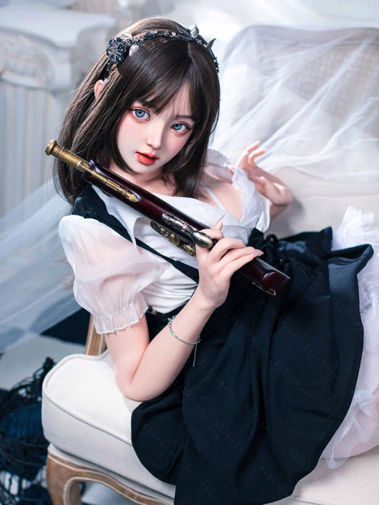 S3459-Asian Real Silicone Chinese Sex Doll｜Bezlya Doll 155Rcm(5.1ft)-32.5kg 2.1 A Cup