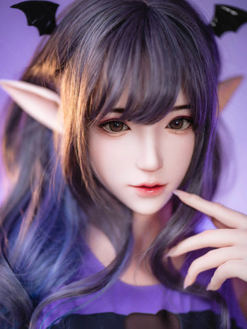 S4092-155Mcm(5.1ft)-38kg 2.2cf E Cup Mini ROS Silicone Asian Adult Chinese Anime Sex Doll｜AITIA Doll