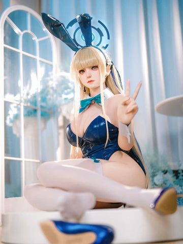 S4091-155Mcm(5.1ft)-38kg 2.2cf E Cup ROS Silicone Luxury Japanese Sex Doll – High-End Silicone, Life-Sized Beauty｜AITIA Doll