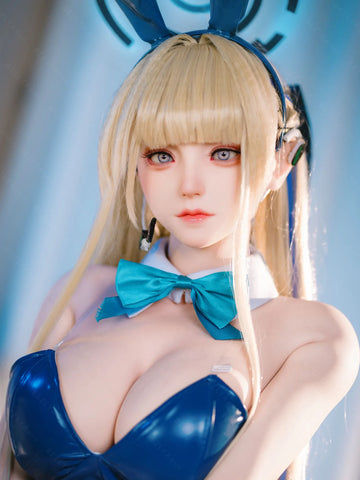 S4091-155Mcm(5.1ft)-38kg 2.2cf E Cup ROS Silicone Luxury Japanese Sex Doll – High-End Silicone, Life-Sized Beauty｜AITIA Doll