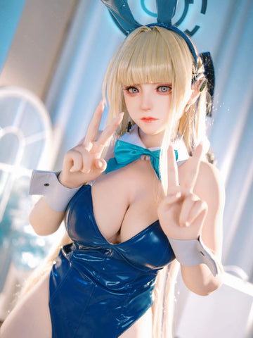 S4091-155Mcm(5.1ft)-38kg 2.2cf E Cup ROS Silicone Luxury Japanese Sex Doll – High-End Silicone, Life-Sized Beauty｜AITIA Doll