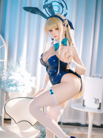 S4091-155Mcm(5.1ft)-38kg 2.2cf E Cup ROS Silicone Luxury Japanese Sex Doll – High-End Silicone, Life-Sized Beauty｜AITIA Doll