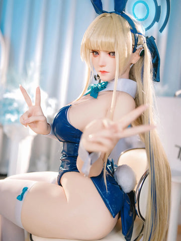 S4091-155Mcm(5.1ft)-38kg 2.2cf E Cup ROS Silicone Luxury Japanese Sex Doll – High-End Silicone, Life-Sized Beauty｜AITIA Doll