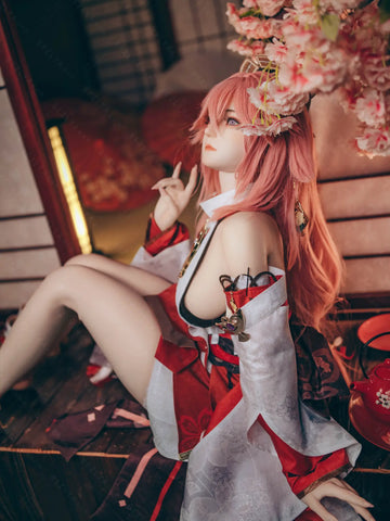 S4090-155Mcm(5.1ft)-38kg 2.2cf E Cup Mini ROS Silicone Asian Adult Chinese Anime Sex Doll｜AITIA Doll