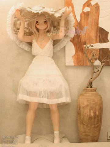 S1842-Anime TPE Hentai Sex Doll丨WM Doll- 150cm(4.9ft)-25kg  A Cup