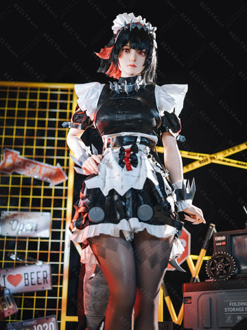 S4110-155Mcm(5.1ft)-38kg 2.2cf E Cup Mini Anime Hentai ROS Silicone Asian Chinese Sex Doll｜AITIA Doll