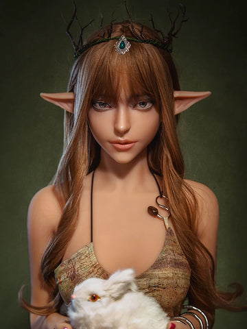 S3510-Anime Silicone Head Sex Doll丨6YE 158cm(5.2ft)-33kg  D Cup