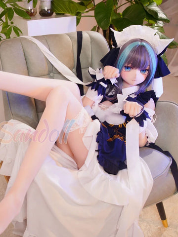 S1843-Anime TPE Sex Doll丨WM Doll- 159cm(5.2ft) -27kg B Cup