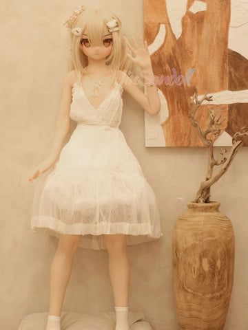 S1842-Anime TPE Hentai Sex Doll丨WM Doll- 150cm(4.9ft)-25kg  A Cup