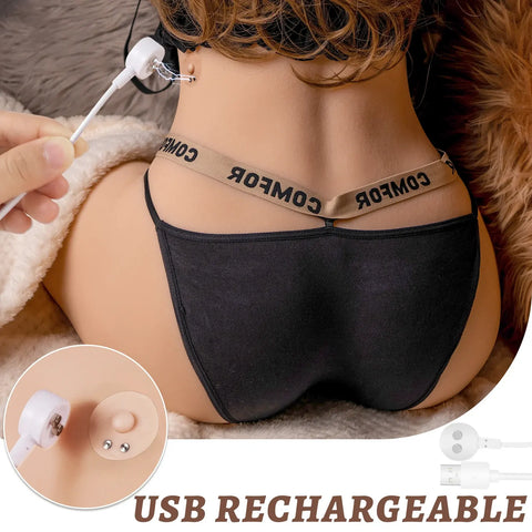 M242-automatic pocket pussy Big Ass Sex Doll | xingse-27.55lb