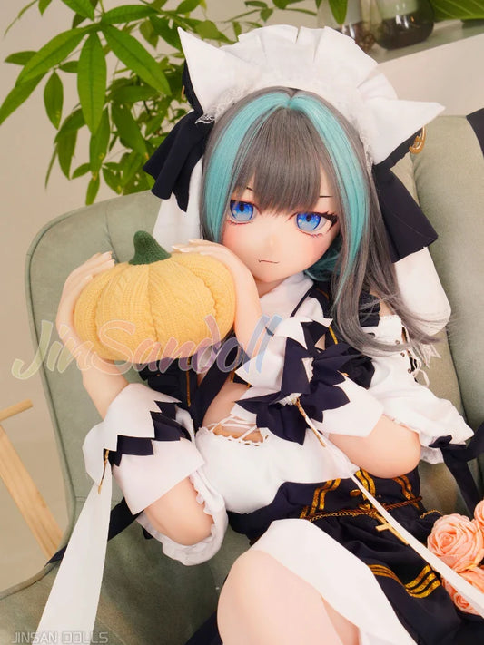 S1843-Anime TPE Sex Doll丨WM Doll- 159cm(5.2ft) -27kg B Cup