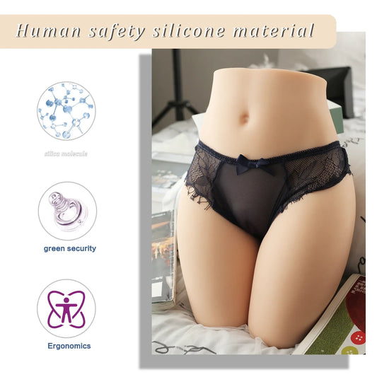 M222 Ass toro sex doll with sexy legs|Xingse-15lb/35cm