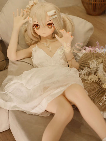 S1842-Anime TPE Hentai Sex Doll丨WM Doll- 150cm(4.9ft)-25kg  A Cup