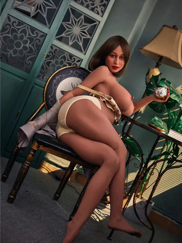 S1304-Sarah asian Sex Doll｜Irontech Doll-163cm(5ft3) G Cup