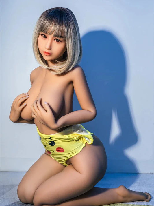 S1254-Saya Asian Sex Doll｜Irontech Doll-160cm E Cup