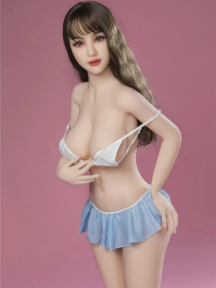 S1023-Huge Tits TPE Sex Doll |Irontech Doll-154cm/5ft1 F Cup