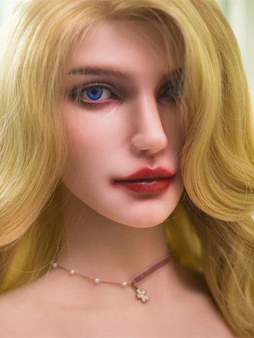 S3346-162cm/5ft4 32kg C cup Monica Luxury Adult Silicone Sex Doll