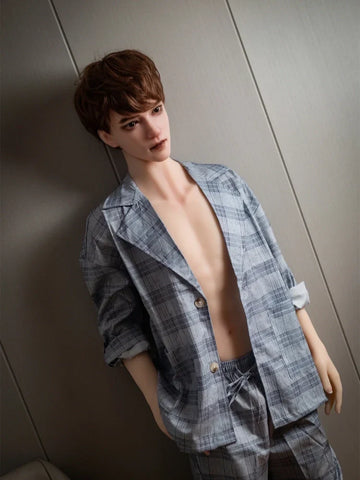 S3361-Lifelike Design K-Pop Style Femboy Sex Doll for Maximum | Qita Doll  165cm-37kg Freddy