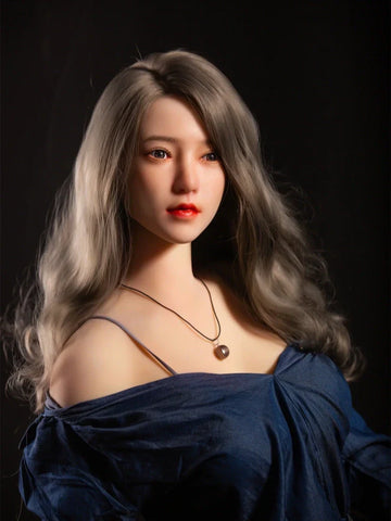 S3342- 170cm Oki Big Boobs TPE MLF Sex Doll With Silicone Head