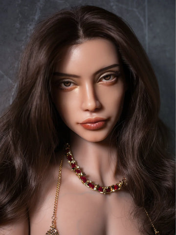 S852- Isla E Cup Silicone Adult Full Sexy Europe Sex Doll | YL Doll 158cm/5ft2(32kg)
