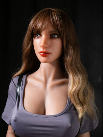 S847- Jill E Cup Silicone Adult Full Sexy Europe Sex Doll | YL Doll 158cm/5ft2(32kg)
