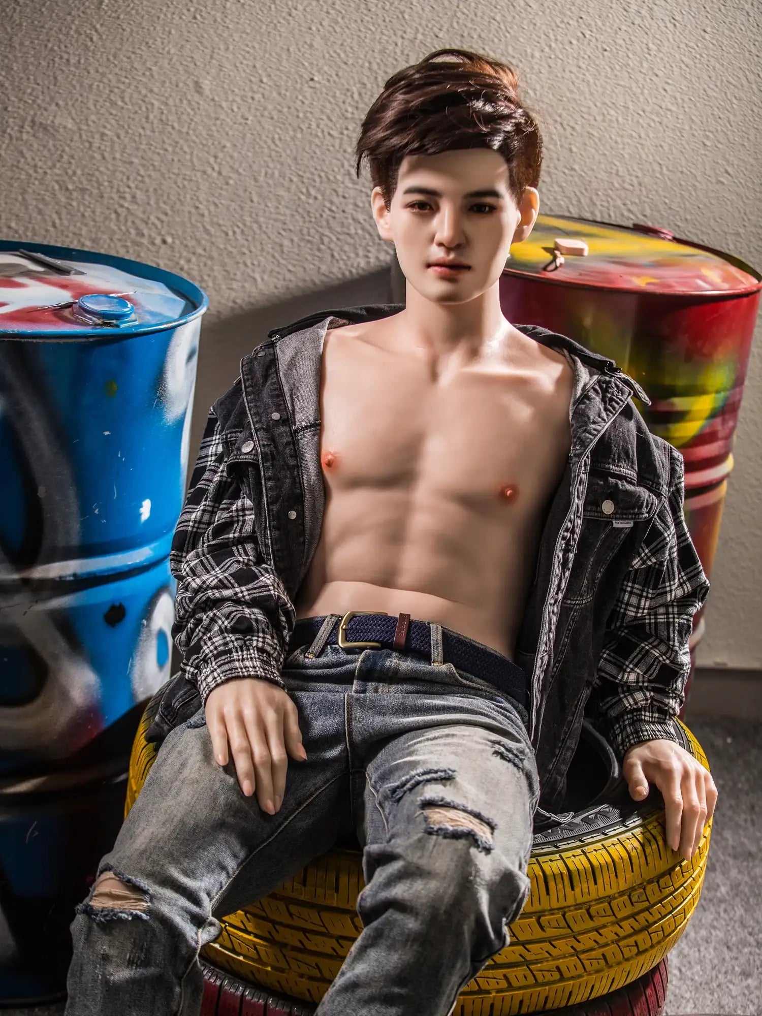 Femboy Sex Doll