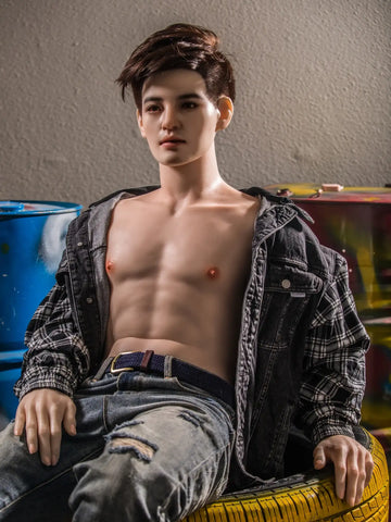 S3318- Full Size Silicone High-Quality Sex Doll Femboy Collection – Shop Now with Free Delivery | Qita doll 177cm/5ft10-55kg