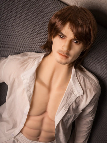 S3331-170cm(60kg)  Femboy TPE Real Life Thrusting Best Male Sex Doll | Qita doll