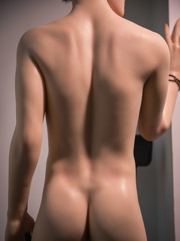 S3324-Silicone Top-Rated Femboy Sex Dolls – Best Options for Male Doll Lovers | Qita doll 165cm/5ft5-36.5kg