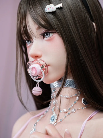 S3385-G Cup Silicone ROS Gel Breast Asian Huge breast Sex Doll丨Doll senior 170cm(5ft7)-43kg