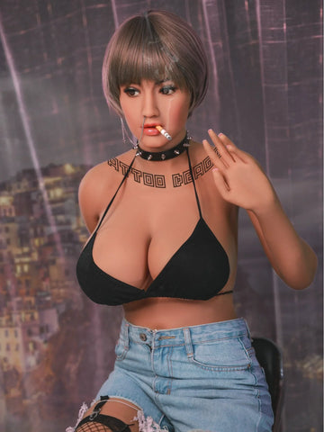 S859- Katrina H Cup TPE Sexy Woman Latina Large Breast Sex Doll | YL Doll 171cm/5ft7(44kg)