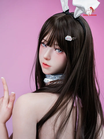 S3385-G Cup Silicone ROS Gel Breast Asian Huge breast Sex Doll丨Doll senior 170cm(5ft7)-43kg