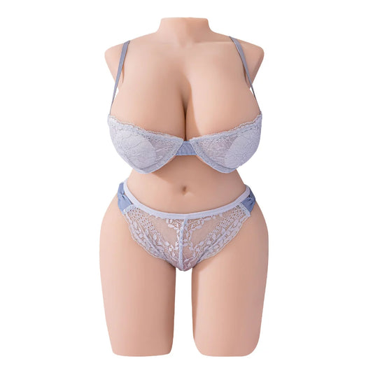H237-Realistic Sex Doll Torso Big Boobs Round Ass |xingse-23.36lb/52cm