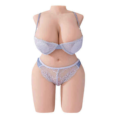 H237-Realistic Sex Doll Torso Big Boobs Round Ass |xingse-23.36lb/52cm